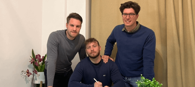 Hivergy vola a San Francisco smau 2024